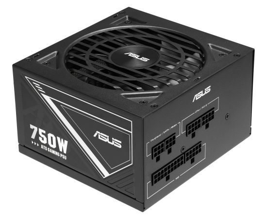 ASUS 750W-ATS Gold, PC power supply black, 3x PCIe, 750 Watt Блоки питания