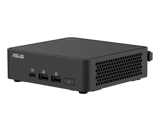 ASUS NUC 15 Pro Slim Kit RNUC15CRKC700002, Barebone black, without operating system Personālie datori