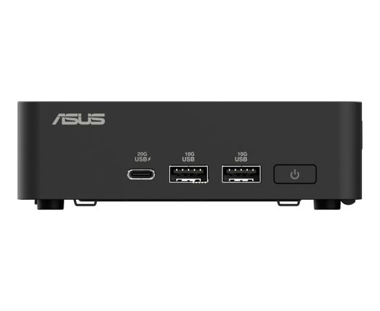 ASUS NUC 15 Pro Slim Kit RNUC15CRKC700002, Barebone black, without operating system Personālie datori