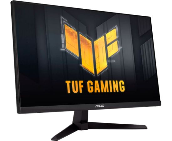 ASUS TUF Gaming VG259Q5A, gaming monitor - 24.5 - black, FullHD, Fast-IPS, HDMI, DP, HDR, ELMB, 200Hz panel Monitori