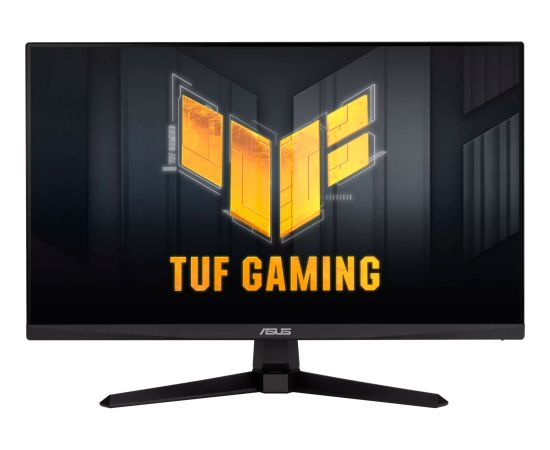 ASUS TUF Gaming VG259Q5A, gaming monitor - 24.5 - black, FullHD, Fast-IPS, HDMI, DP, HDR, ELMB, 200Hz panel Monitori