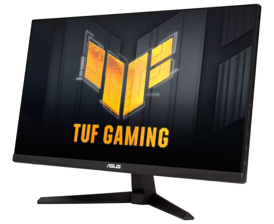 ASUS TUF Gaming VG259Q5A, gaming monitor - 24.5 - black, FullHD, Fast-IPS, HDMI, DP, HDR, ELMB, 200Hz panel Monitori