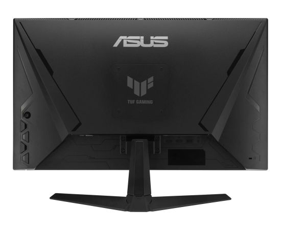 ASUS TUF Gaming VG259Q5A, gaming monitor - 24.5 - black, FullHD, Fast-IPS, HDMI, DP, HDR, ELMB, 200Hz panel Monitori