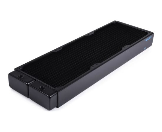 Alphacool NexXxoS HPE-45 Full Copper 420mm, radiator black Procesoru dzesēšana