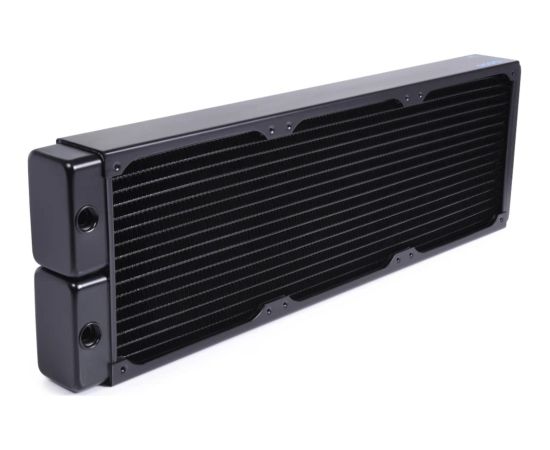 Alphacool NexXxoS HPE-45 Full Copper 420mm, radiator black Procesoru dzesēšana