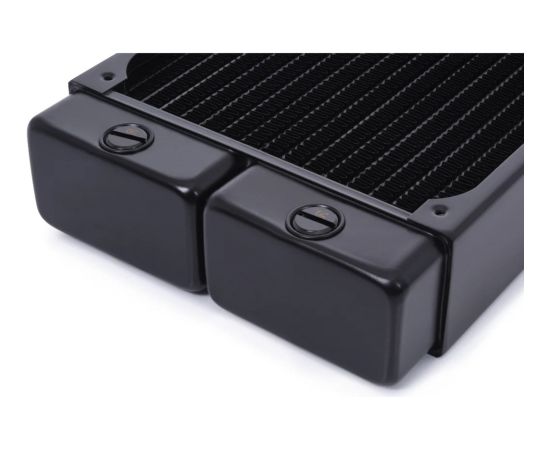 Alphacool NexXxoS HPE-45 Full Copper 420mm, radiator black Procesoru dzesēšana