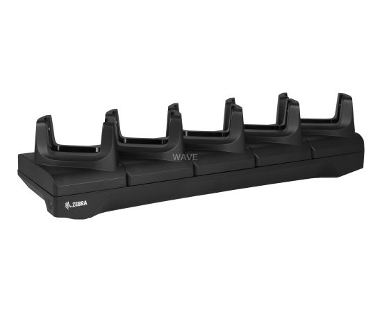 Zebra 5-Slot Charge Cradle CRD-TC2Y-BS5CO-01 black, for Zebra TC21, TC26 Aудио-видео