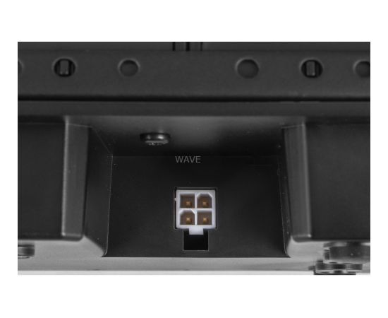 Zebra 5-Slot Charge Cradle CRD-TC2Y-BS5CO-01 black, for Zebra TC21, TC26 Aудио-видео