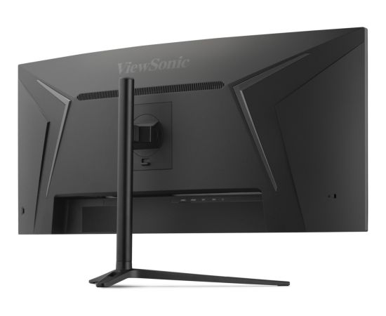 ViewSonic VX3418C-2K, gaming monitor - 34 - black, UWQHD, VA, curved, Free Sync Premium, 180Hz panel Monitori