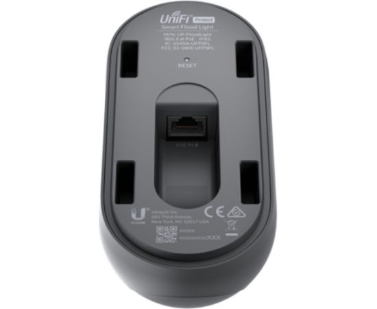 Ubiquiti Protect Smart Flood Light, LED light black Декоративное освещение 