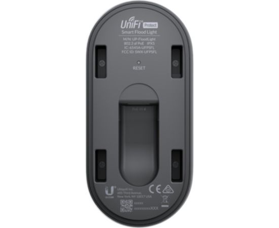 Ubiquiti Protect Smart Flood Light, LED light black Декоративное освещение 