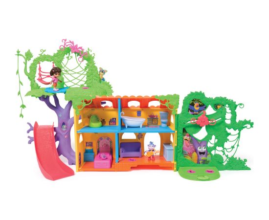 Spin Master Dora - Rainforest Casita Playset, Play Building Новости - Детские товары