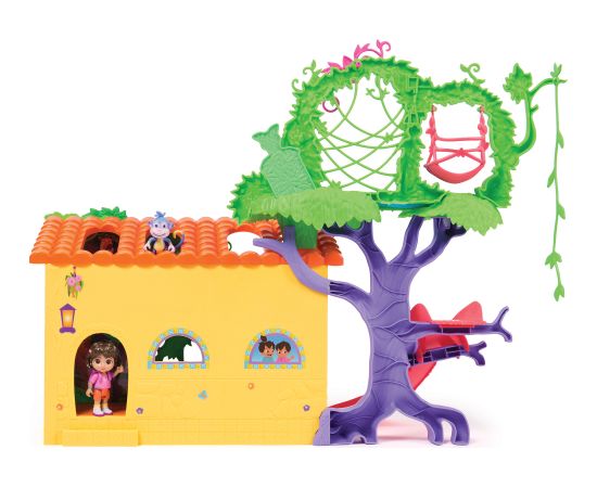 Spin Master Dora - Rainforest Casita Playset, Play Building Новости - Детские товары