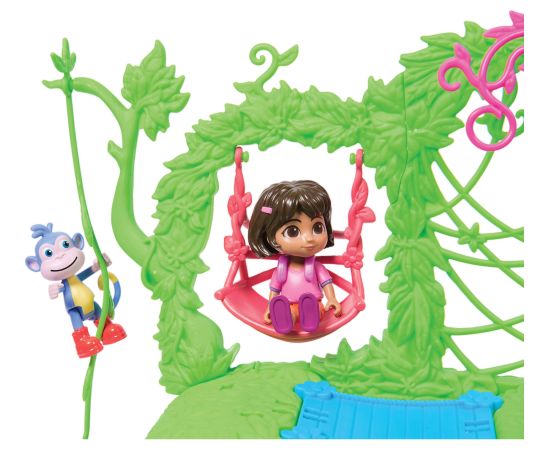 Spin Master Dora - Rainforest Casita Playset, Play Building Новости - Детские товары