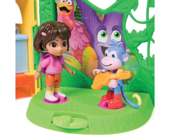 Spin Master Dora - Rainforest Casita Playset, Play Building Новости - Детские товары