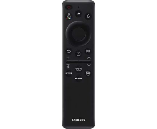 SAMSUNG GQ55Q7F2AUXZG, QLED TV - 55 - black, UltraHD/4K, Wi-Fi, Bluetooth, triple tuner Телевизоры