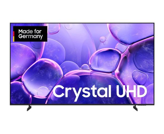 SAMSUNG GU75U8099FUXZG, LED TV - 55 - black, UltraHD/4K, triple tuner, HDR Телевизоры