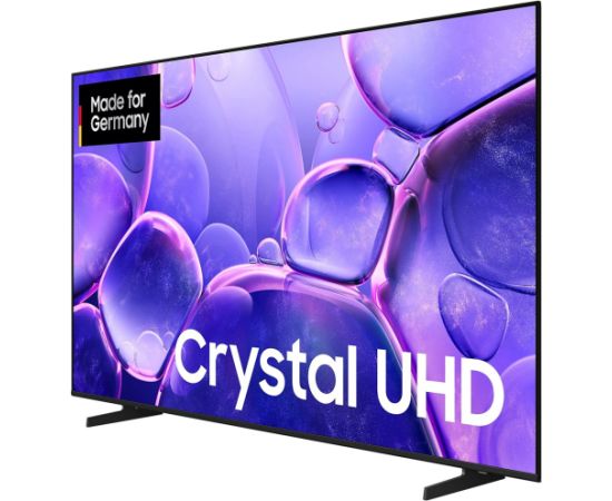 SAMSUNG GU75U8099FUXZG, LED TV - 55 - black, UltraHD/4K, triple tuner, HDR Телевизоры