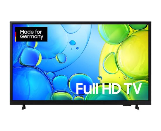 SAMSUNG GU32F6009FUXZG, LED TV - 32 - black, FullHD, HDR, triple tuner Телевизоры