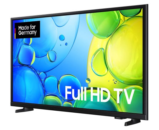 SAMSUNG GU32F6009FUXZG, LED TV - 32 - black, FullHD, HDR, triple tuner Телевизоры
