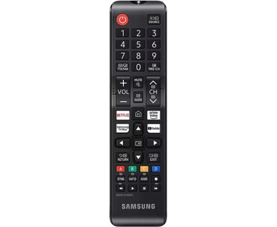 SAMSUNG GU32F6009FUXZG, LED TV - 32 - black, FullHD, HDR, triple tuner Телевизоры