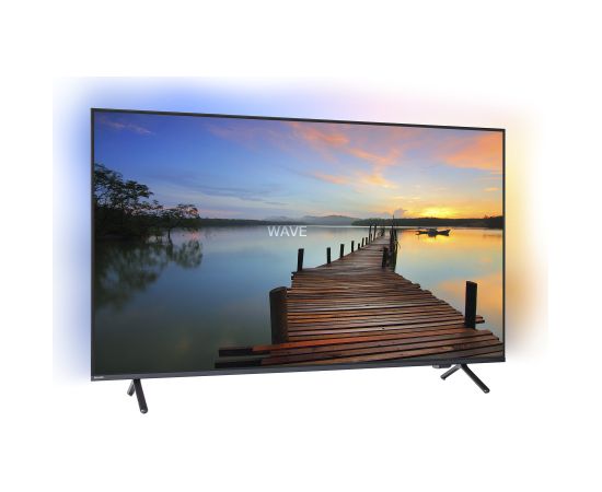 Philips 55MLED910/12, QLED TV - 55 - black, UltraHD/4K, MiniLED, Ambilight, FreeSync Premium, 144Hz panel Телевизоры