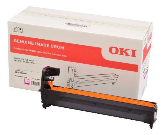 OKI drum magenta 46438002 Lāzerprinteru izejmateriāli