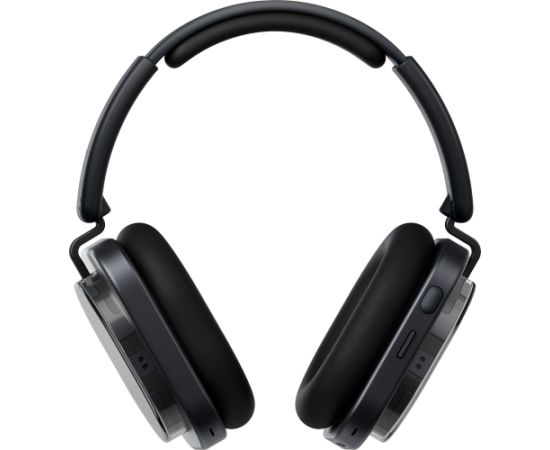 Nothing Headphone (1), headphones black, Sound by KEF, Adaptive Noise Cancellation (ANC), HI-RES audio Austiņas