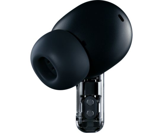 Nothing Ear, headphones black, ANC, HI-RES audio with LHDC 5.0, wireless charging Austiņas
