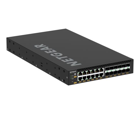 Netgear XSM4324, Switch Switch