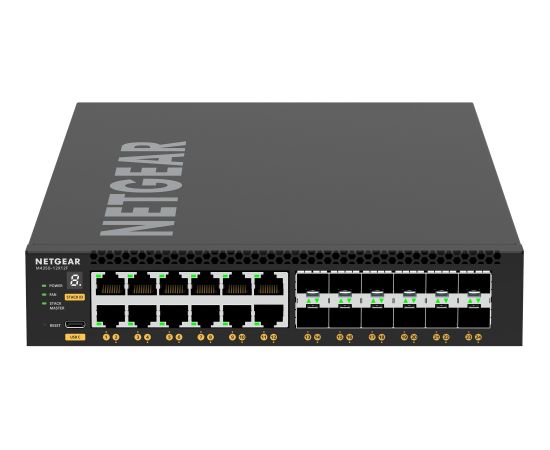Netgear XSM4324, Switch Switch