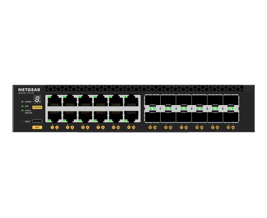 Netgear XSM4324, Switch Switch