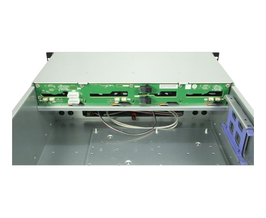 Inter-Tech IPC Storage 4U-4708, server case black Datoru korpusi