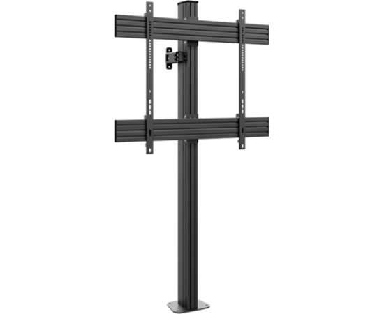 HAGOR CPS Floor-Wall Single, VESA 900 x 800, 75" - 86", monitor mount black Крепления для телевизоров