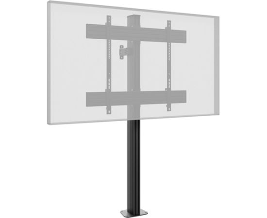 HAGOR CPS Floor-Wall Single, VESA 900 x 800, 75" - 86", monitor mount black Крепления для телевизоров