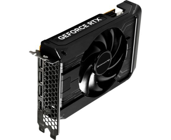 Gainward GeForce RTX 5050 Pegasus 8GB, graphics card DLSS 4, 3x DisplayPort, 1x HDMI 2.1 Grafiskās video kartes