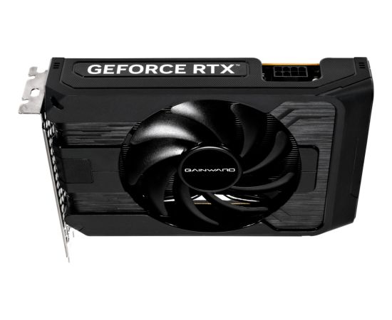 Gainward GeForce RTX 5050 Pegasus 8GB, graphics card DLSS 4, 3x DisplayPort, 1x HDMI 2.1 Grafiskās video kartes