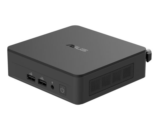 ASUS NUC 13 Pro Slim RNUC13ANKI5048C2I, mini PC black, Windows 11 Pro Personālie datori