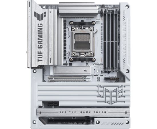 ASUS TUF GAMING B850-BTF WIFI W - Socket AM5 motherboard Mātes plates
