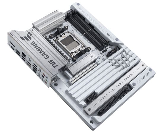 ASUS TUF GAMING B850-BTF WIFI W - Socket AM5 motherboard Mātes plates