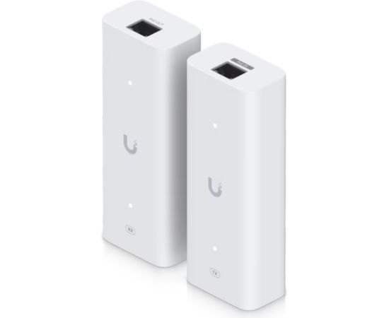 Ubiquiti UniFi PoE Over 2-Wire Retrofit Extender, PoE injector white Новинки Компьютерная техника