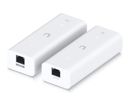Ubiquiti UniFi PoE Over 2-Wire Retrofit Extender, PoE injector white Новинки Компьютерная техника