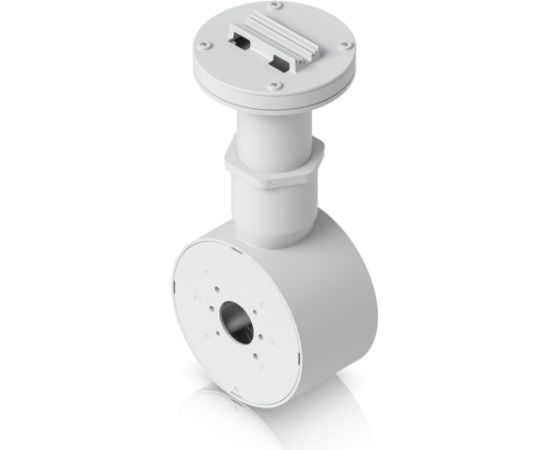 Ubiquiti UniFi Camera Dual Mount for 2 Cameras, White Wall Mount, for HD PoE Bullet, Dome, and Turret Cameras Новинки Компьютерная техника