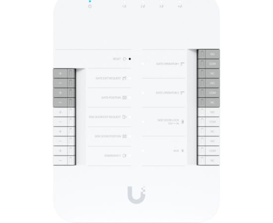 Ubiquiti Gate Hub, access control white Jaunumi - Datori
