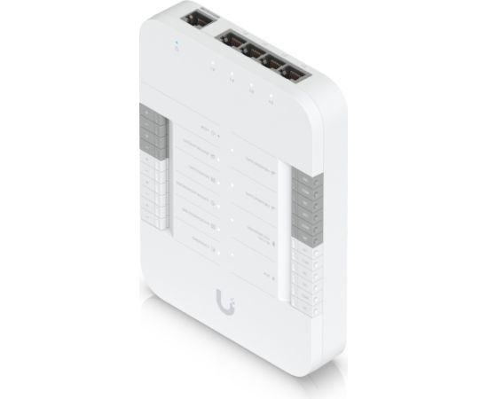 Ubiquiti Gate Hub, access control white Jaunumi - Datori