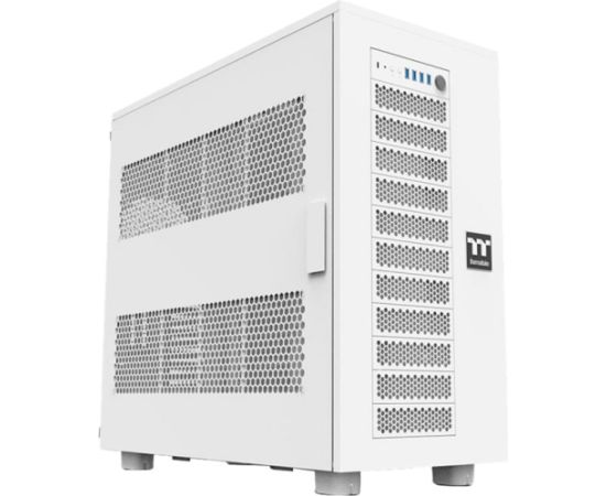 Thermaltake AX700 Snow, Big tower case White, XL-ATX Datoru korpusi