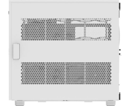 Thermaltake AX700 Snow, Big tower case White, XL-ATX Datoru korpusi