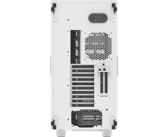 Thermaltake AX700 Snow, Big tower case White, XL-ATX Datoru korpusi