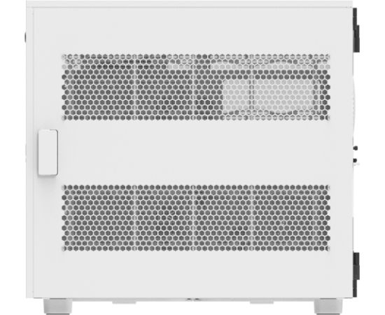 Thermaltake AX700 TG Snow, Full-tower case White, Tempered Glass, XL-ATX Datoru korpusi