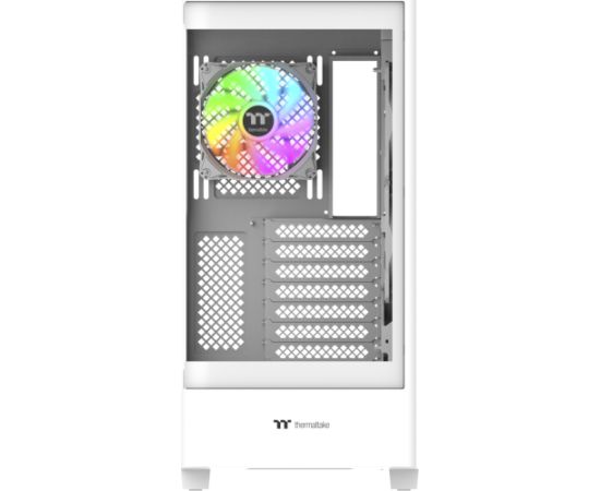 Thermaltake View 290 TG ARGB, tower case White, Tempered Glass x 2 Datoru korpusi